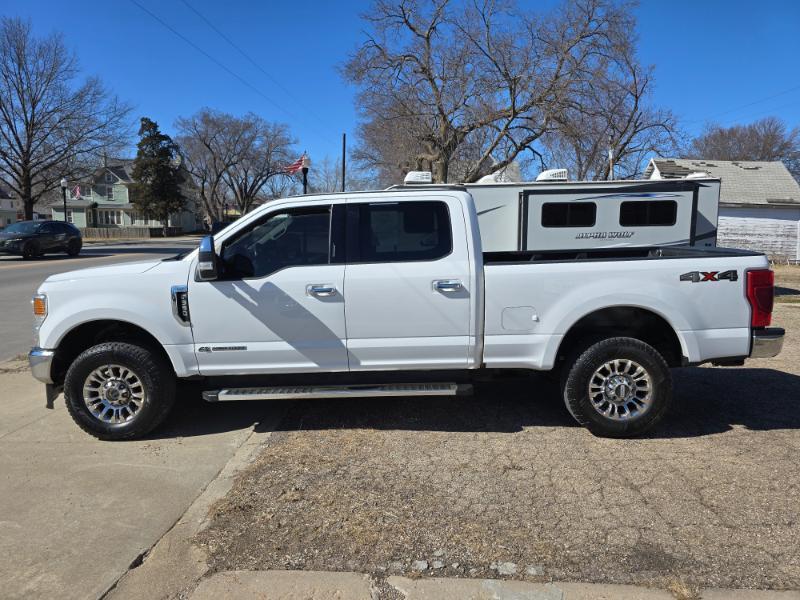 Ford F-350 SD XLT Crew Cab Short Bed 4WD 2022