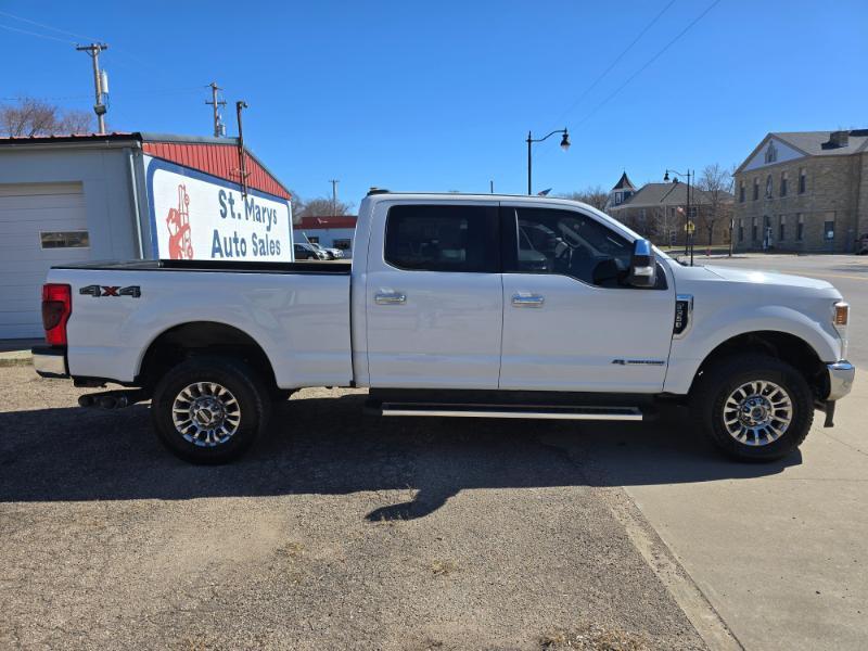 Ford F-350 SD XLT Crew Cab Short Bed 4WD 2022