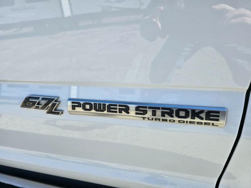 Ford F-350 SD XLT Crew Cab Short Bed 4WD 2022