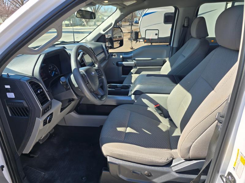 Ford F-350 SD XLT Crew Cab Short Bed 4WD 2022