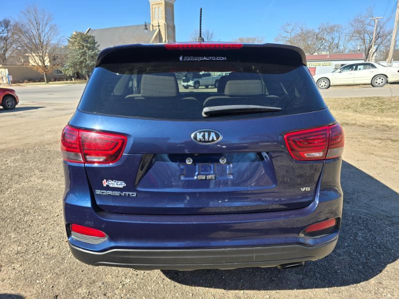 Kia Sorento LX V6 2WD 2019