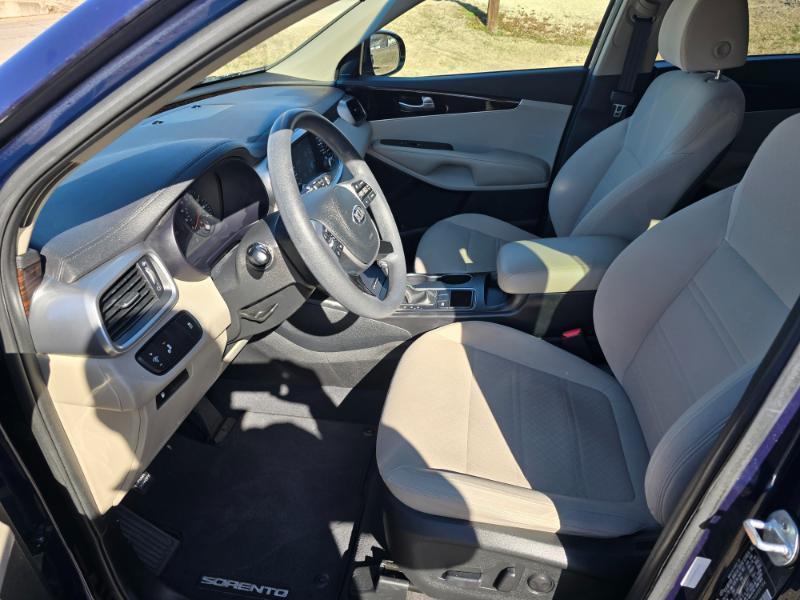Kia Sorento LX V6 2WD 2019