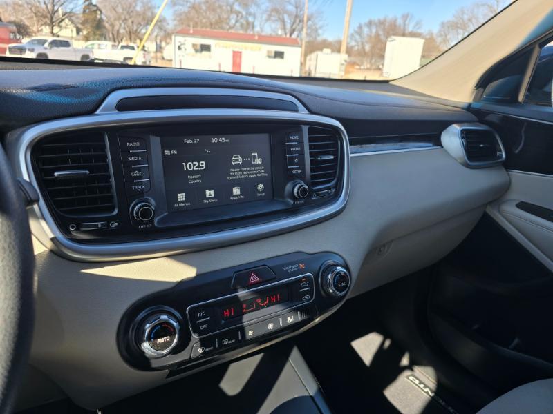 Kia Sorento LX V6 2WD 2019