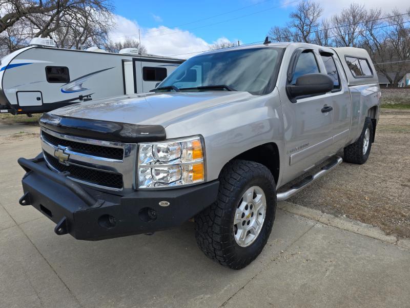 2008 Chevrolet Silverado 1500 LT2 Ext. Cab Std. Box 4WD