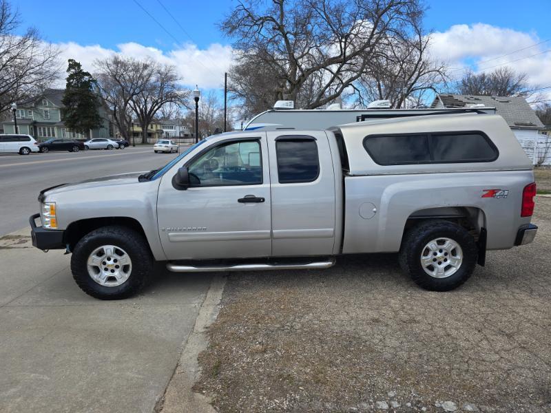 Chevrolet Silverado 1500 LT2 Ext. Cab Std. Box 4WD 2008