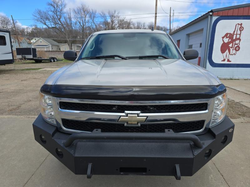 Chevrolet Silverado 1500 LT2 Ext. Cab Std. Box 4WD 2008