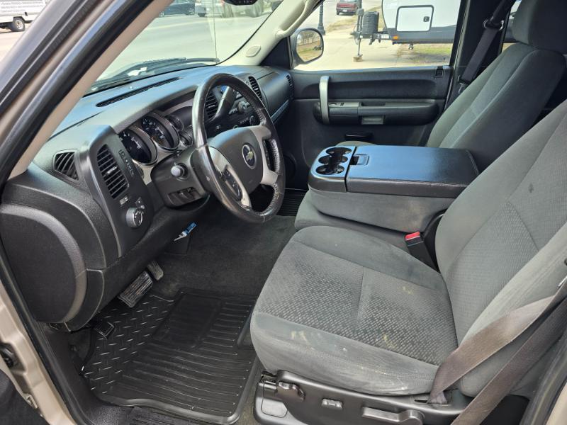 Chevrolet Silverado 1500 LT2 Ext. Cab Std. Box 4WD 2008