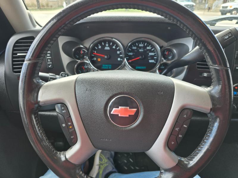 Chevrolet Silverado 1500 LT2 Ext. Cab Std. Box 4WD 2008