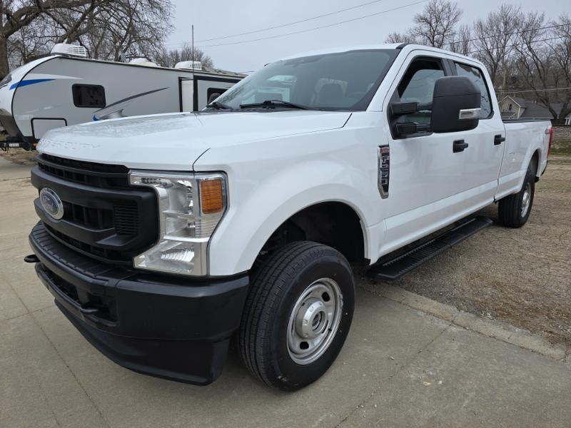 Ford F-250 SD XL Crew Cab Long Bed 4WD 2022