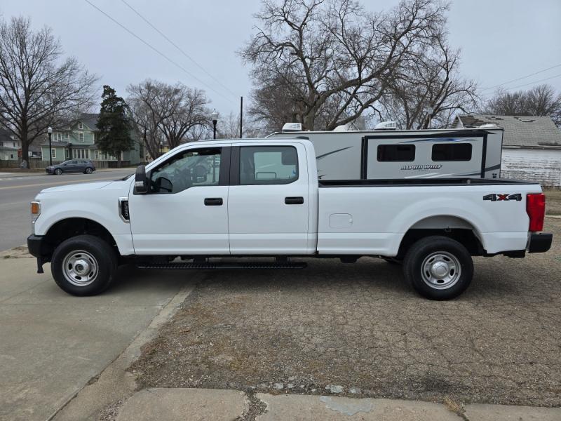 Ford F-250 SD XL Crew Cab Long Bed 4WD 2022