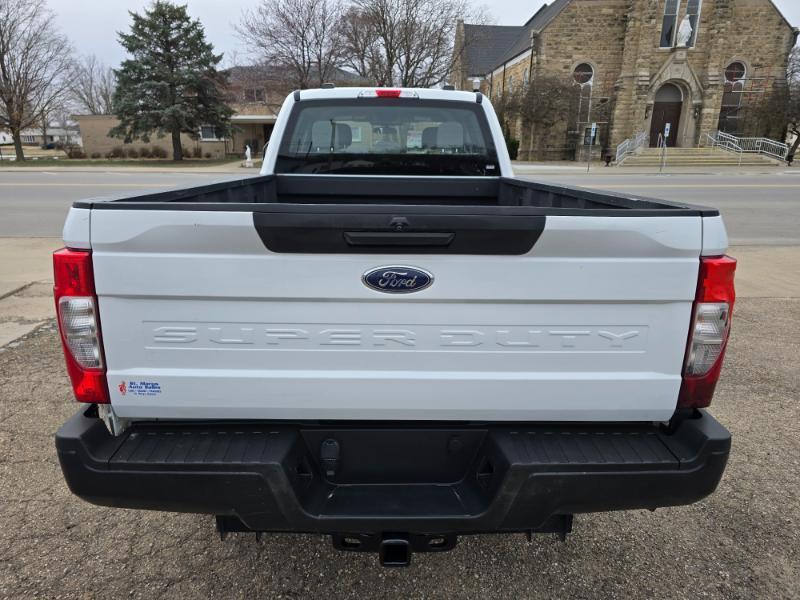 Ford F-250 SD XL Crew Cab Long Bed 4WD 2022