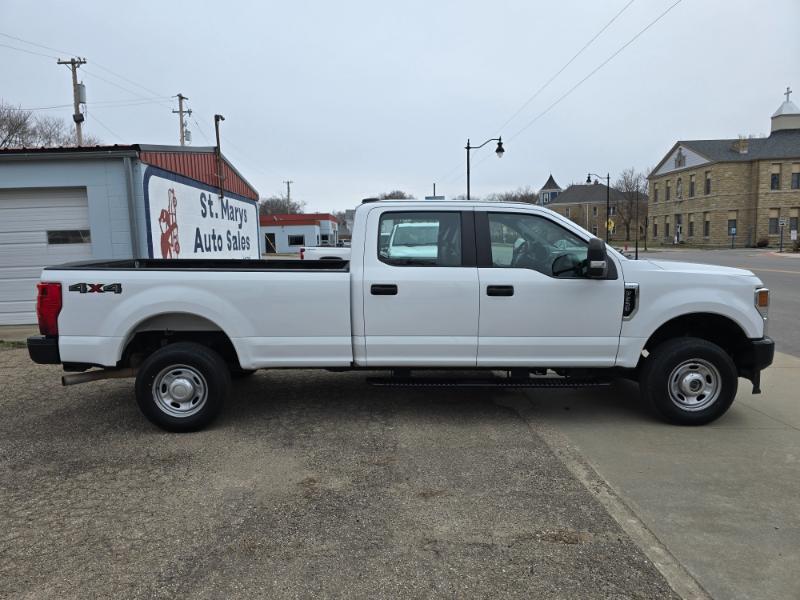 Ford F-250 SD XL Crew Cab Long Bed 4WD 2022