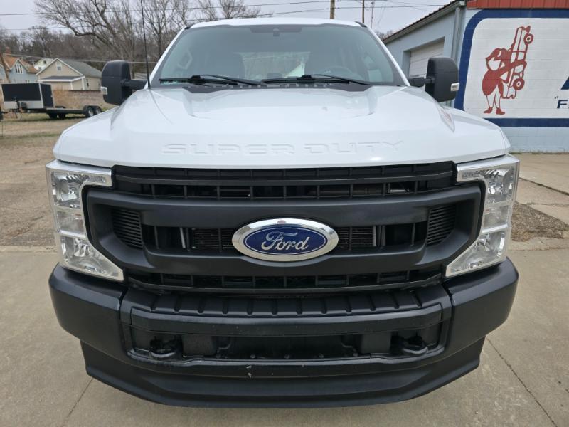 Ford F-250 SD XL Crew Cab Long Bed 4WD 2022