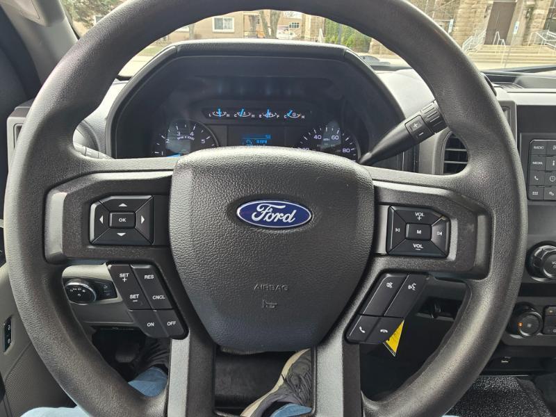 Ford F-250 SD XL Crew Cab Long Bed 4WD 2022