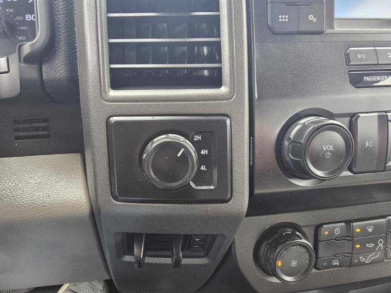 Ford F-250 SD XL Crew Cab Long Bed 4WD 2022