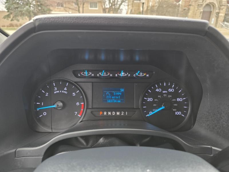 Ford F-250 SD XL Crew Cab Long Bed 4WD 2022