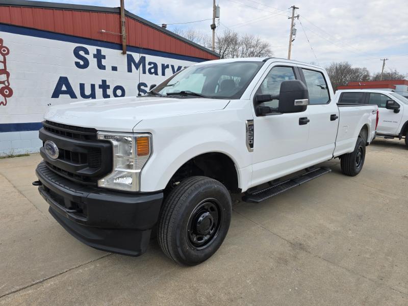 2022 Ford F-250 SD XL Crew Cab Long Bed 4WD