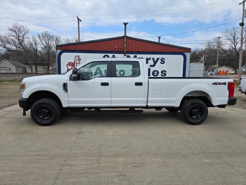 Ford F-250 SD XL Crew Cab Long Bed 4WD 2022