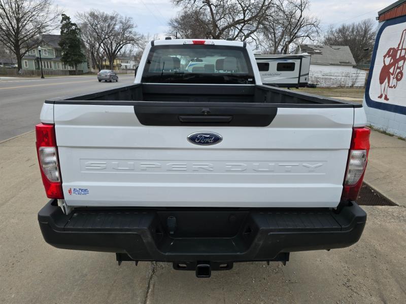 Ford F-250 SD XL Crew Cab Long Bed 4WD 2022