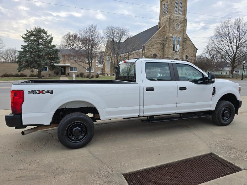 Ford F-250 SD XL Crew Cab Long Bed 4WD 2022