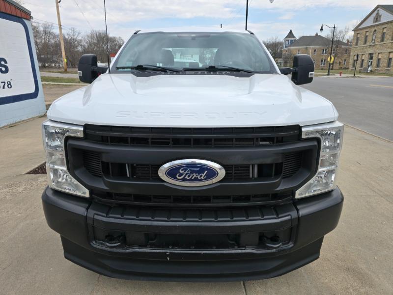 Ford F-250 SD XL Crew Cab Long Bed 4WD 2022