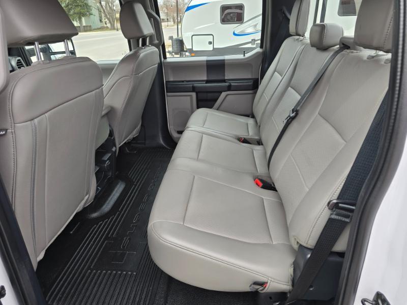 Ford F-250 SD XL Crew Cab Long Bed 4WD 2022