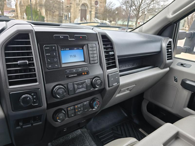 Ford F-250 SD XL Crew Cab Long Bed 4WD 2022