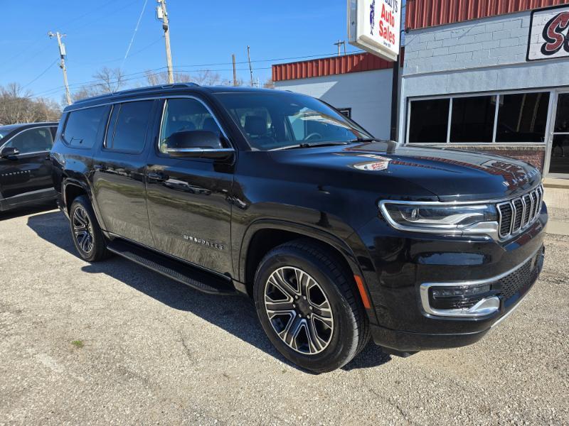 2024 Jeep Wagoneer L Series II 4WD