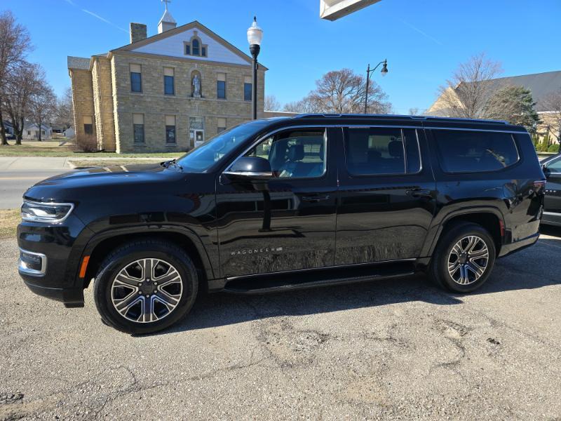 Jeep Wagoneer L Series II 4WD 2024