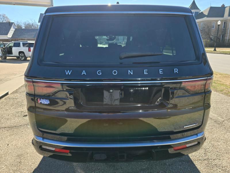 Jeep Wagoneer L Series II 4WD 2024