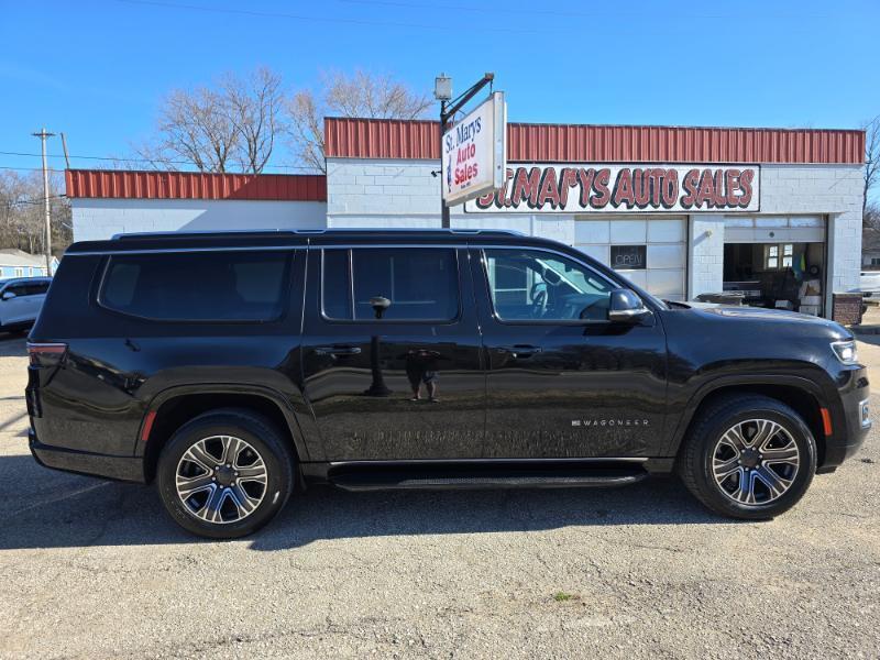 Jeep Wagoneer L Series II 4WD 2024