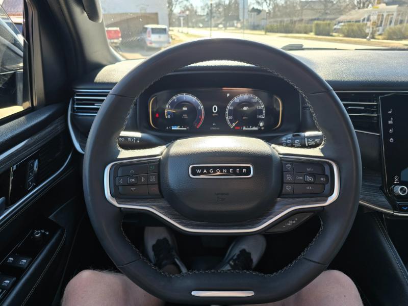 Jeep Wagoneer L Series II 4WD 2024