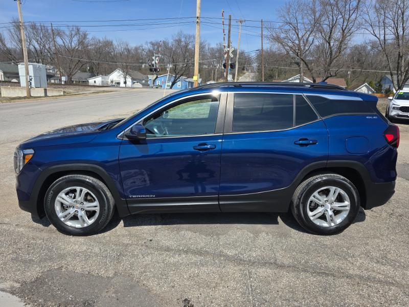 GMC Terrain SLE 2022