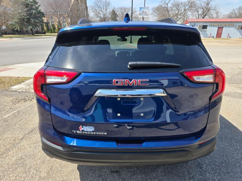 GMC Terrain SLE 2022