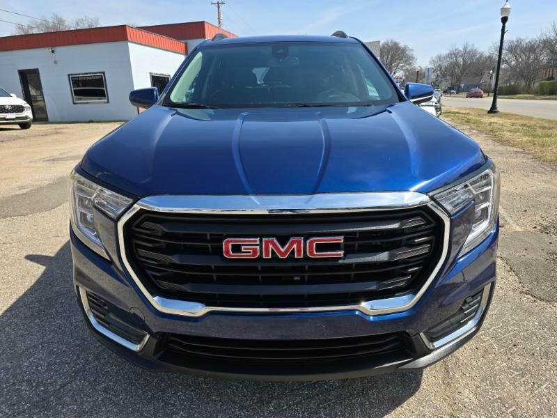 GMC Terrain SLE 2022