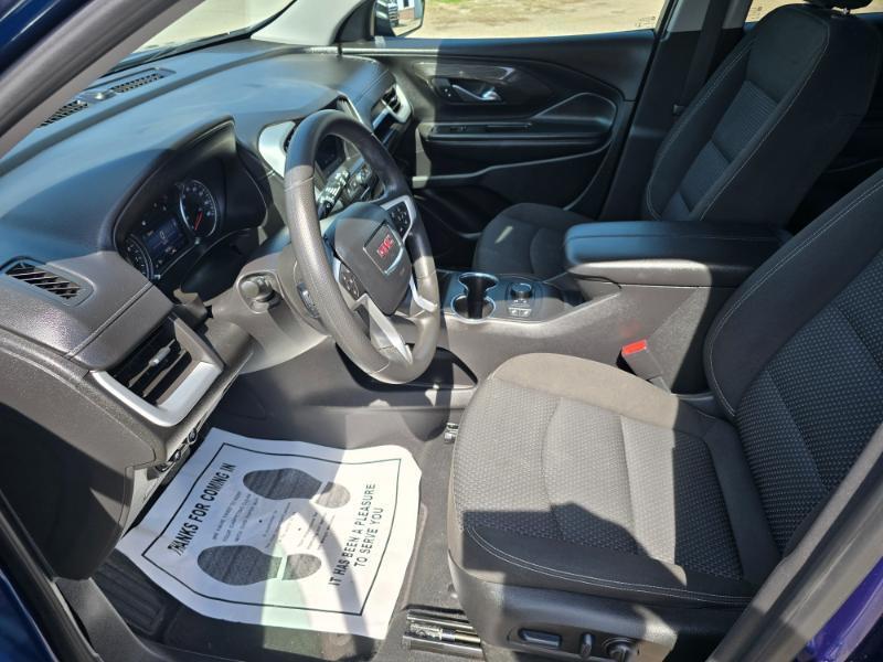 GMC Terrain SLE 2022