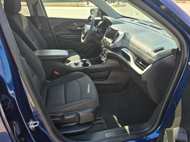 GMC Terrain SLE 2022