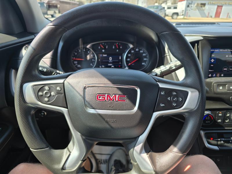 GMC Terrain SLE 2022