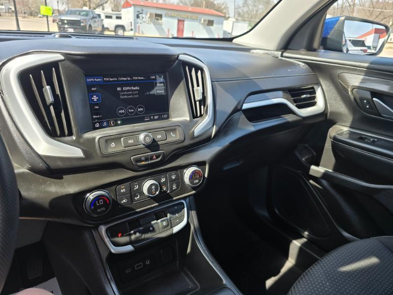 GMC Terrain SLE 2022