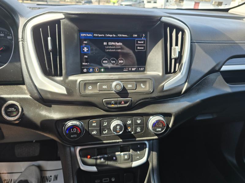 GMC Terrain SLE 2022