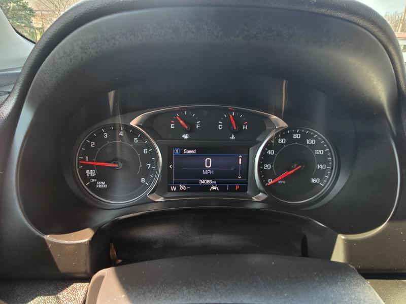 GMC Terrain SLE 2022