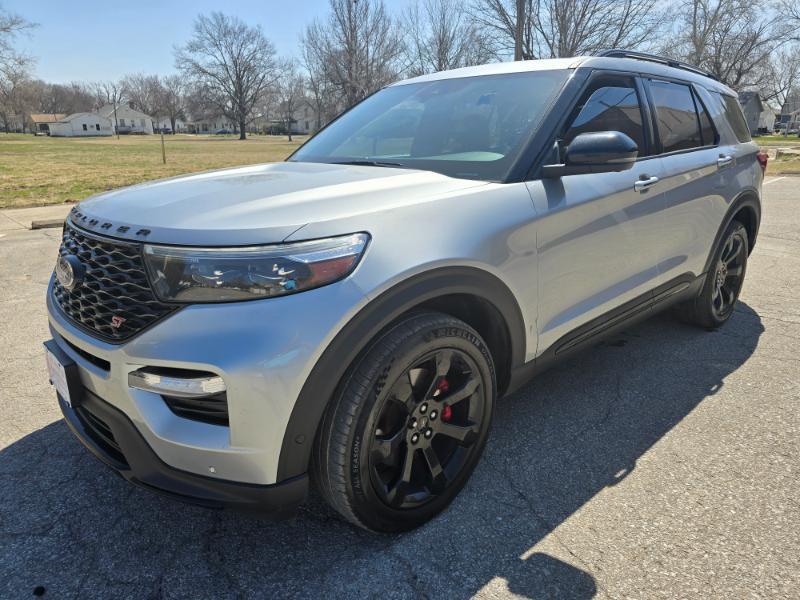 2020 Ford Explorer ST AWD