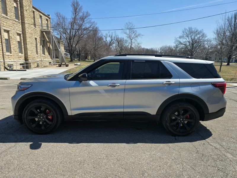 Ford Explorer ST AWD 2020