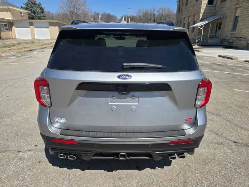 Ford Explorer ST AWD 2020