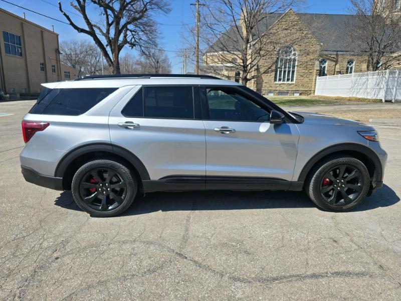 Ford Explorer ST AWD 2020