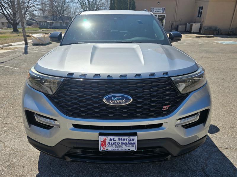 Ford Explorer ST AWD 2020