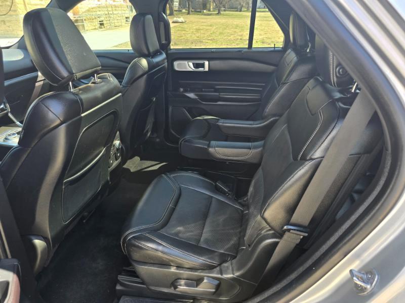 Ford Explorer ST AWD 2020