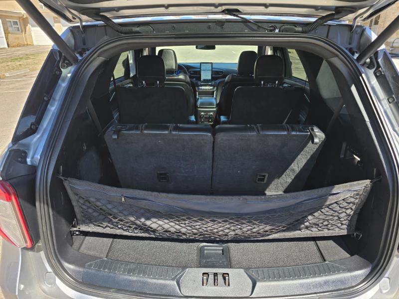 Ford Explorer ST AWD 2020