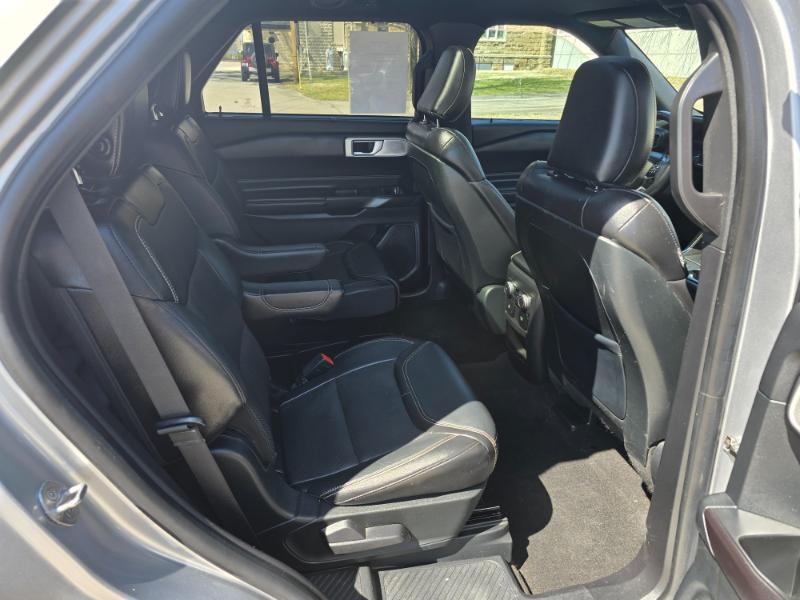 Ford Explorer ST AWD 2020