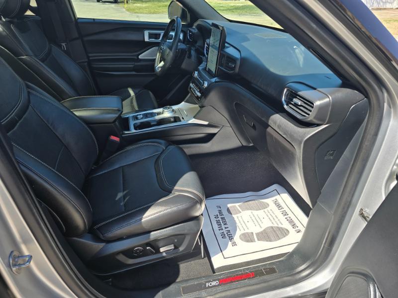 Ford Explorer ST AWD 2020